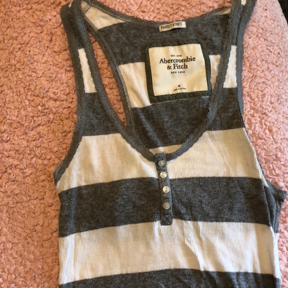 Abercrombie & Fitch Tank